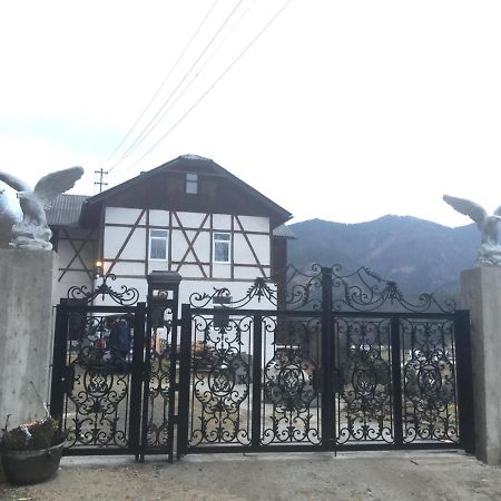 Panorama Lambach Appartament 米尔茨楚施拉格 外观 照片